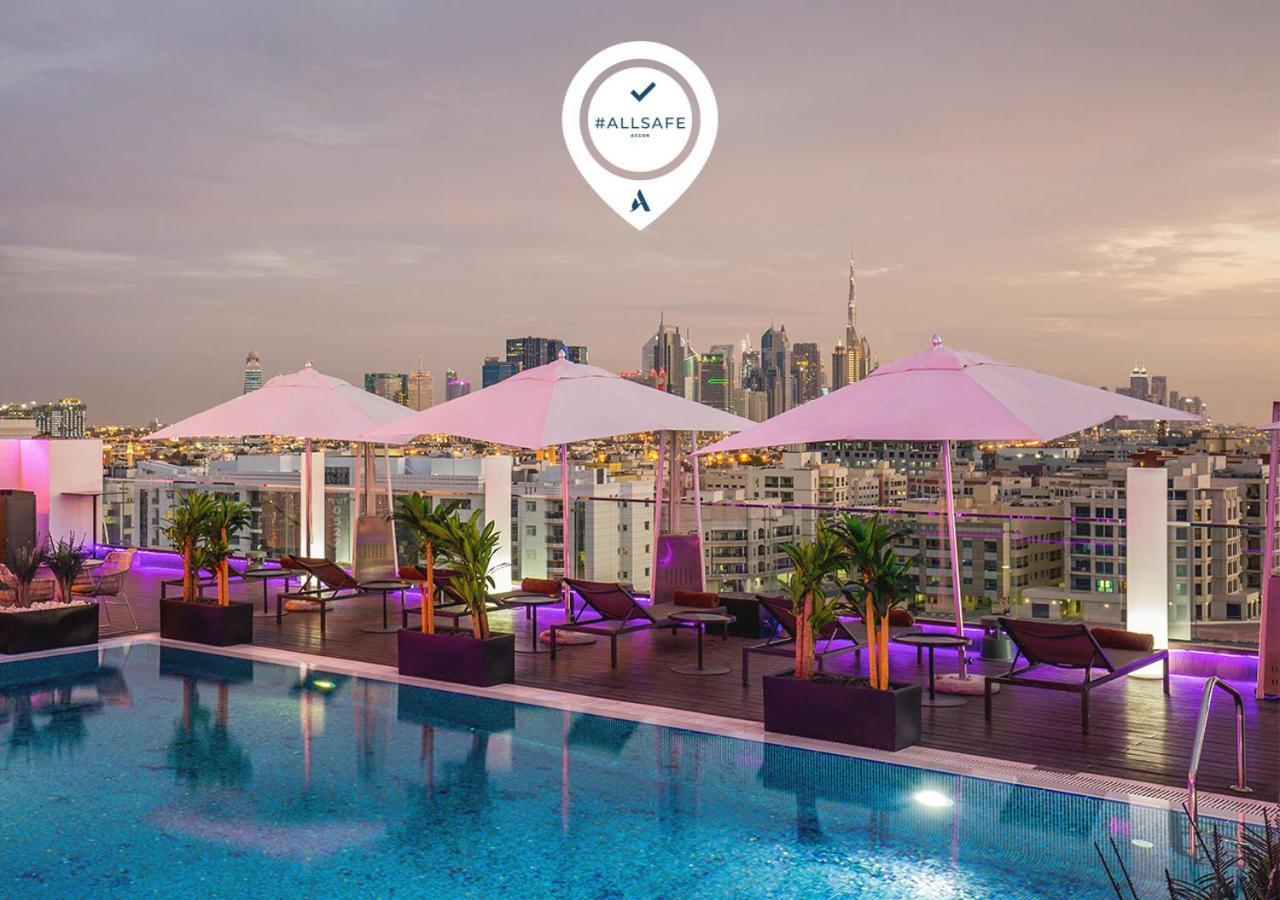 The Canvas Dubai - Mgallery Hotel Collection Kültér fotó The Address Hotel, Dubai Marina