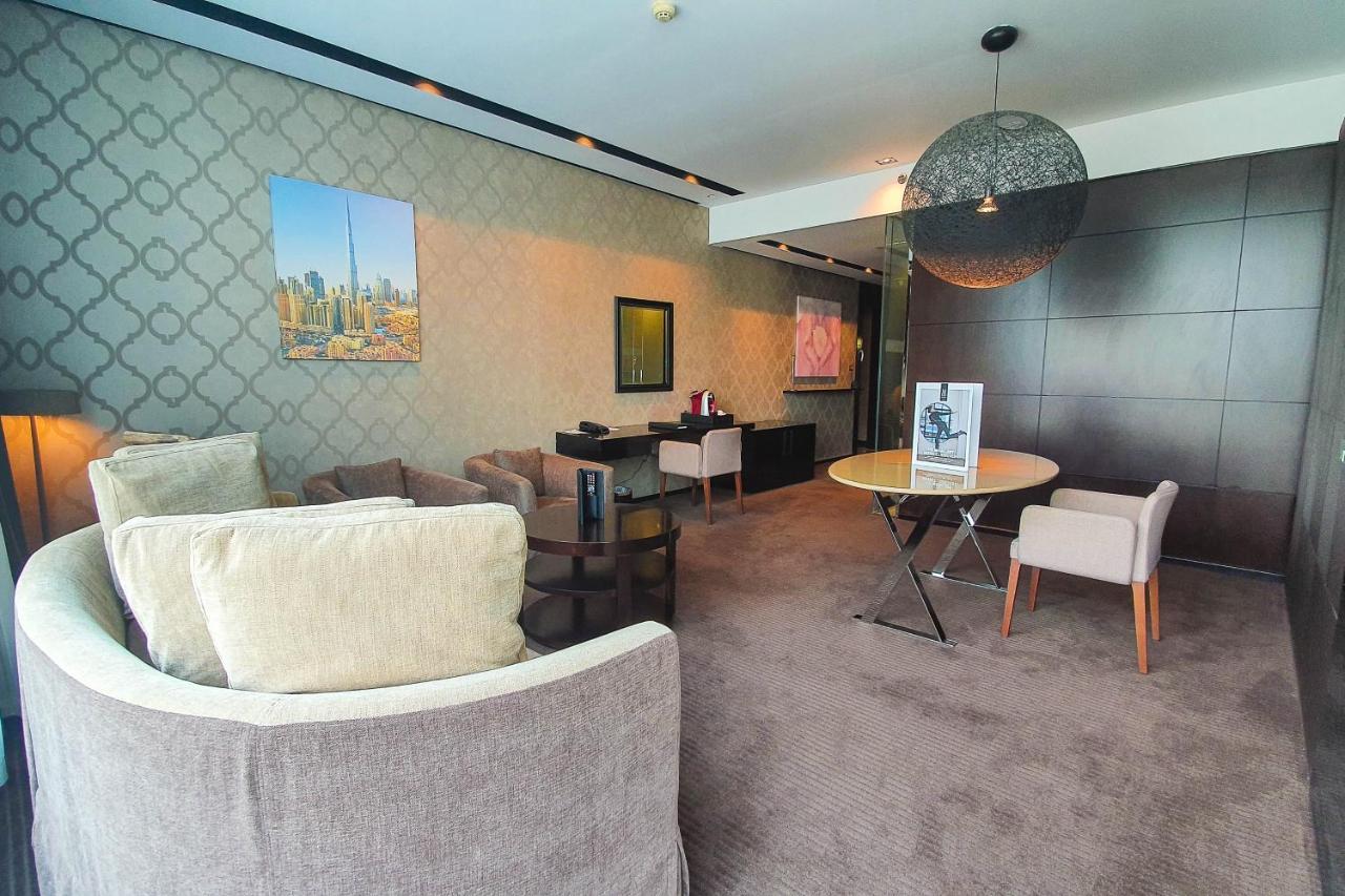 The Canvas Dubai - Mgallery Hotel Collection Kültér fotó