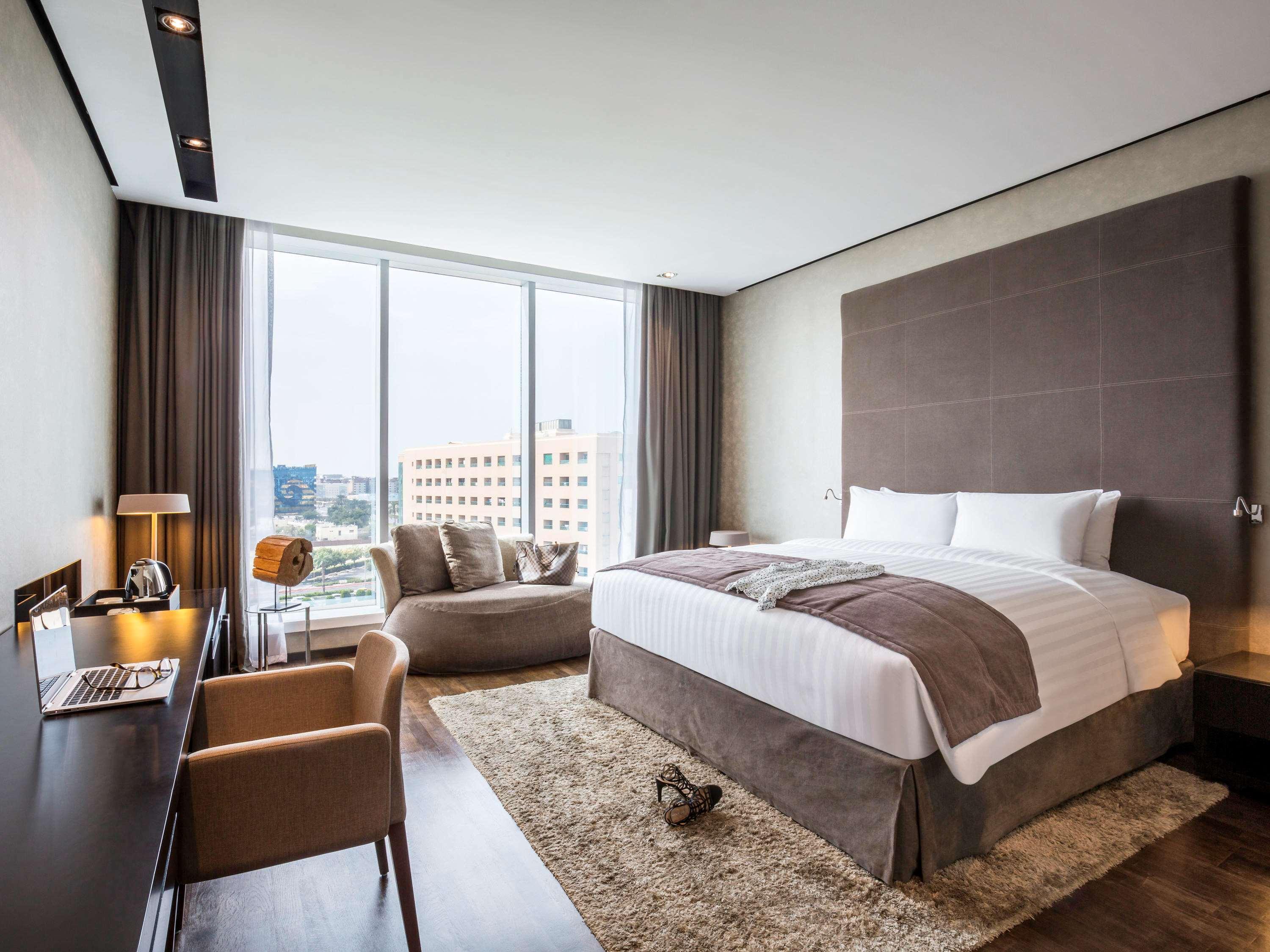 The Canvas Dubai - Mgallery Hotel Collection Kültér fotó Deluxe Room