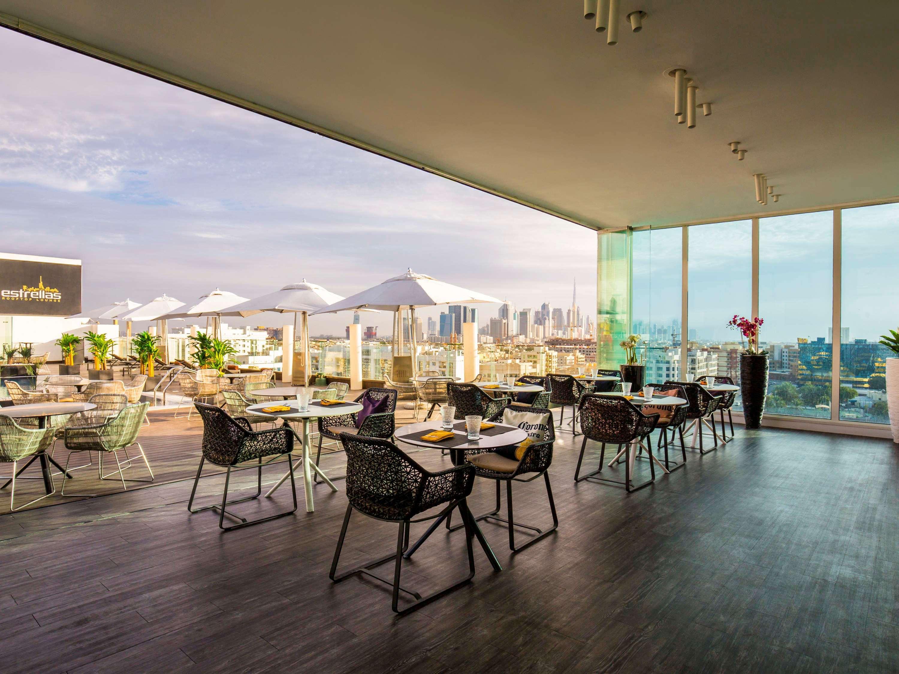 The Canvas Dubai - Mgallery Hotel Collection Kültér fotó The View